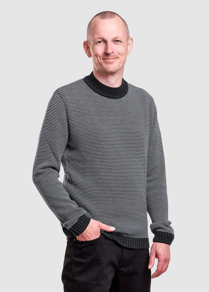 Heavy-Eco Pullover