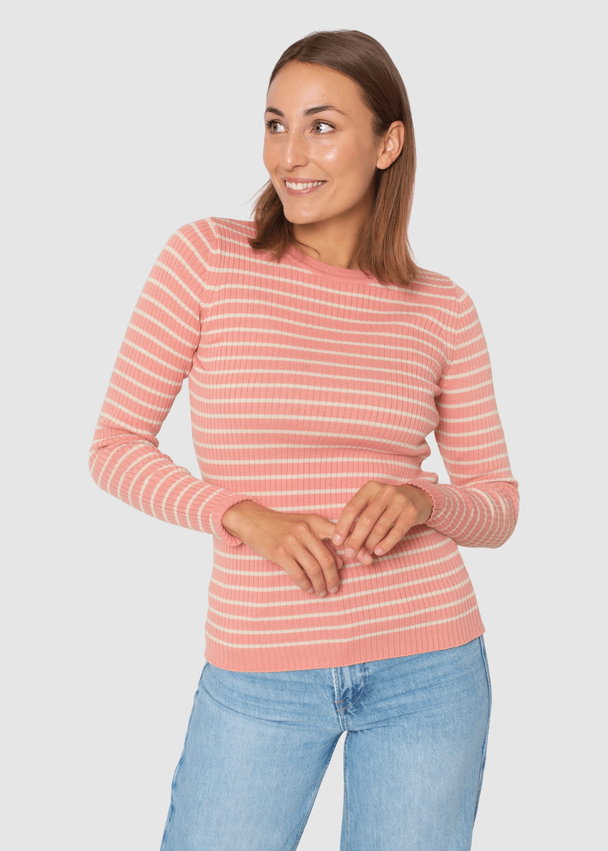 Hanna Pulli Terracotta Ekru