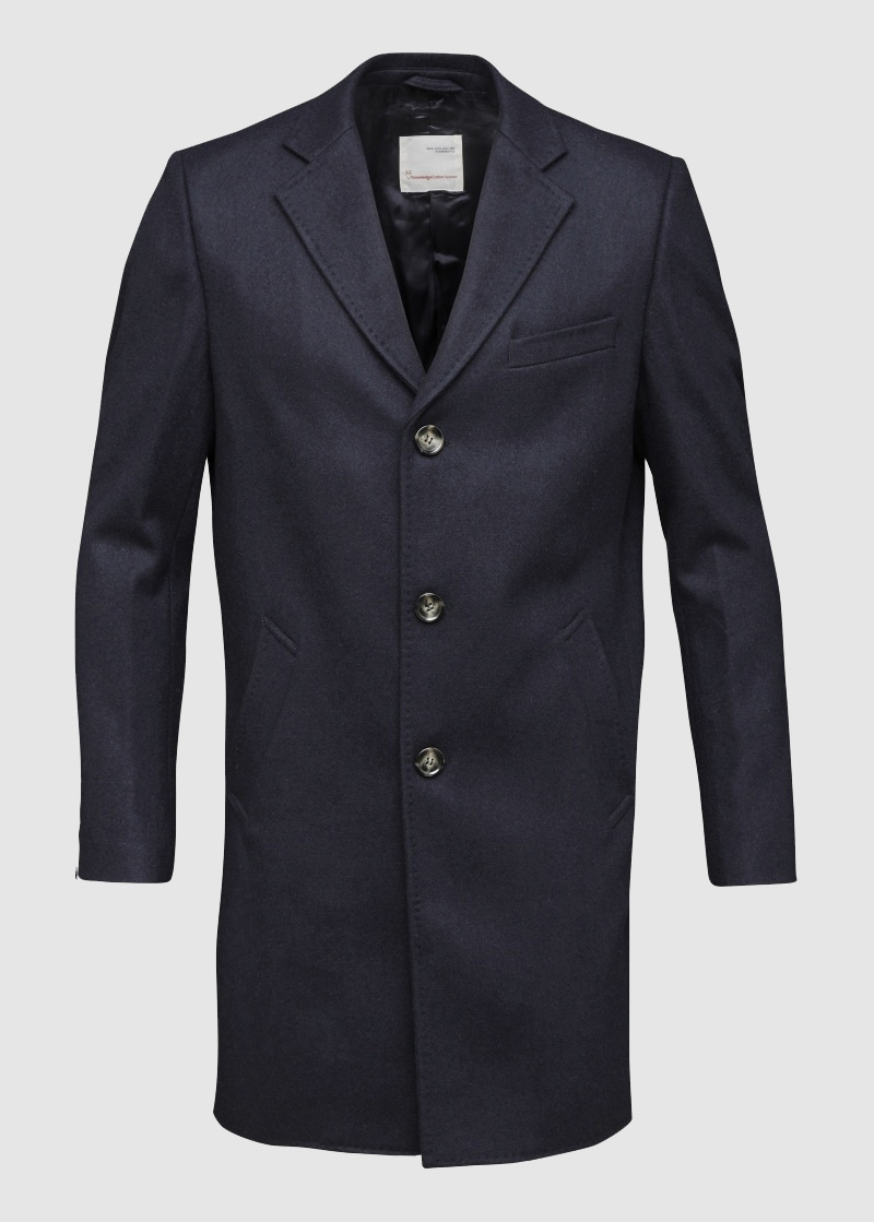 Wool Coat