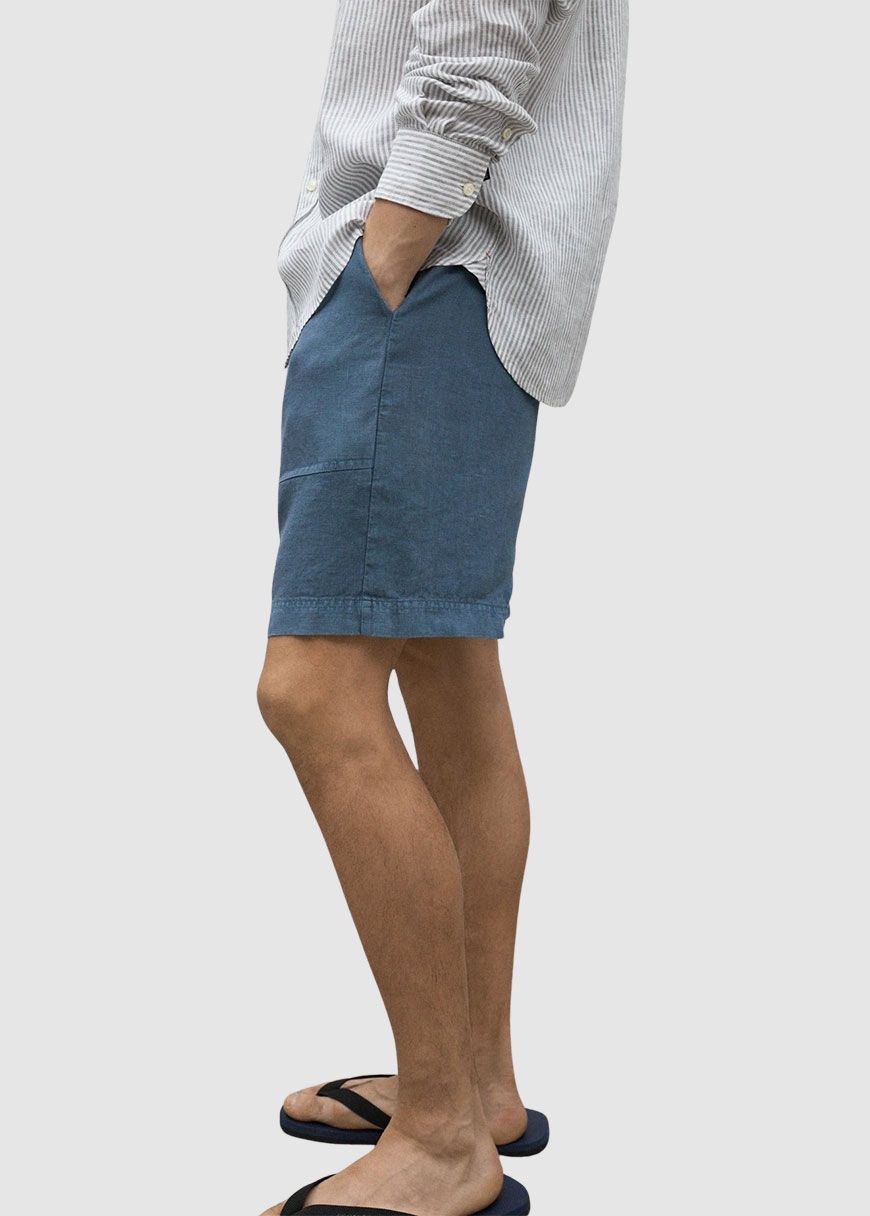 Musyalf Shorts Man