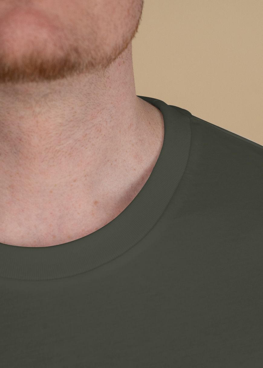Slim Fit T-Shirt Man