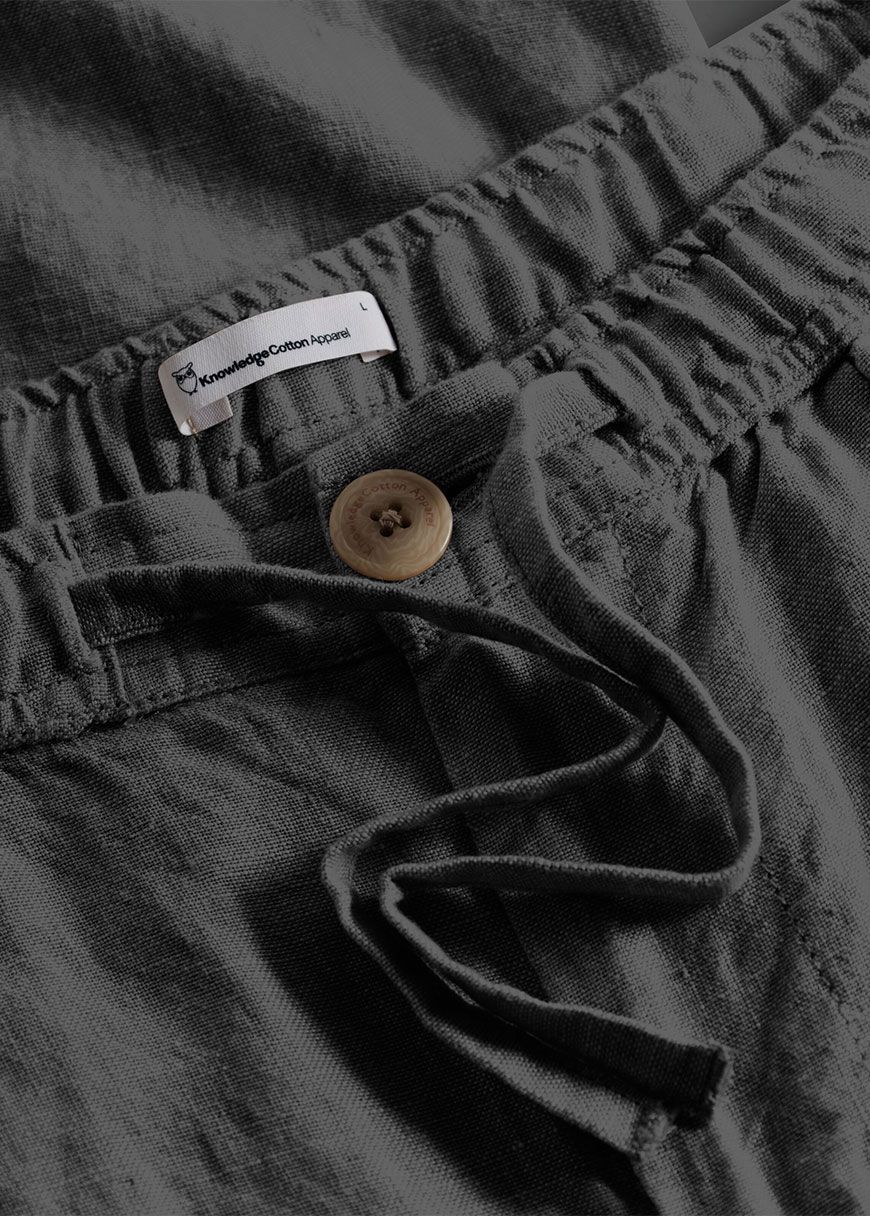 Loose Linen Pant