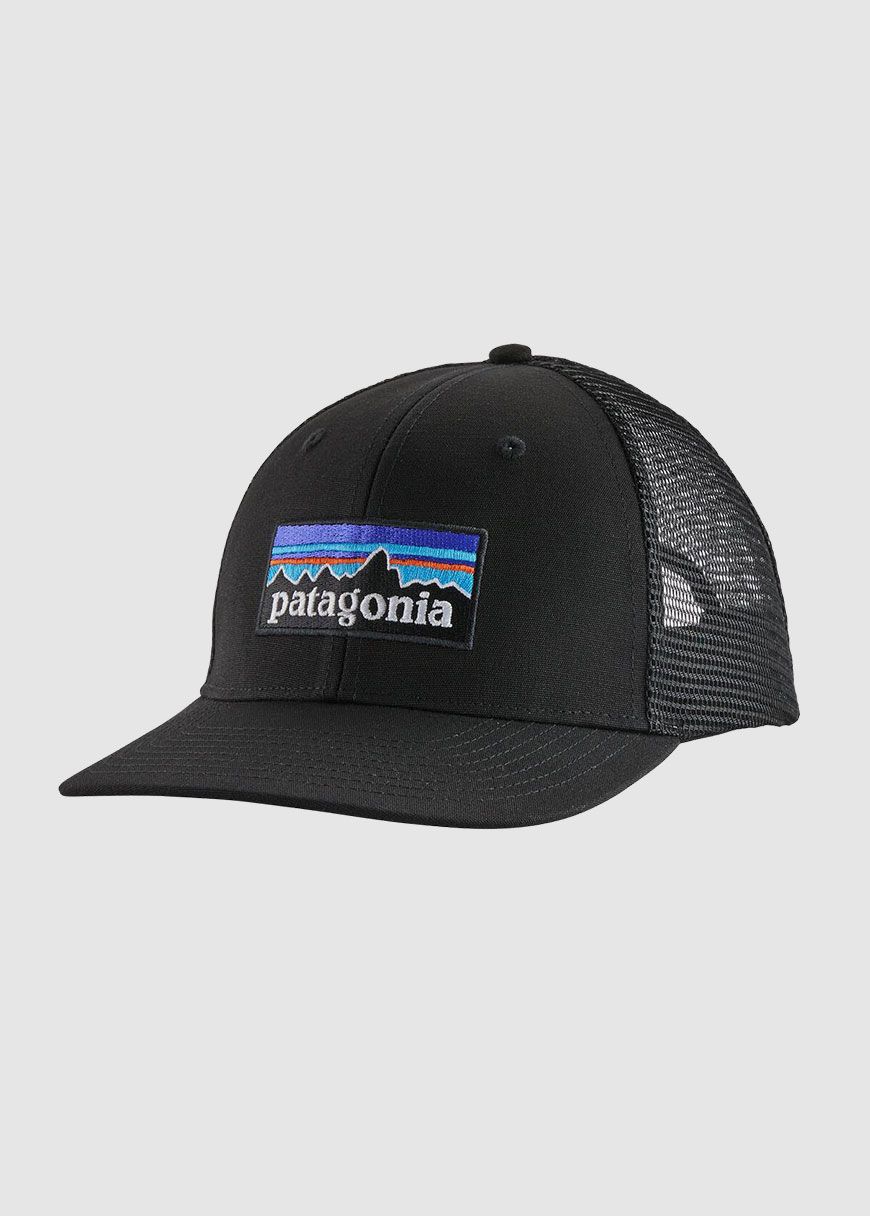 P-6 Logo Trucker Hat