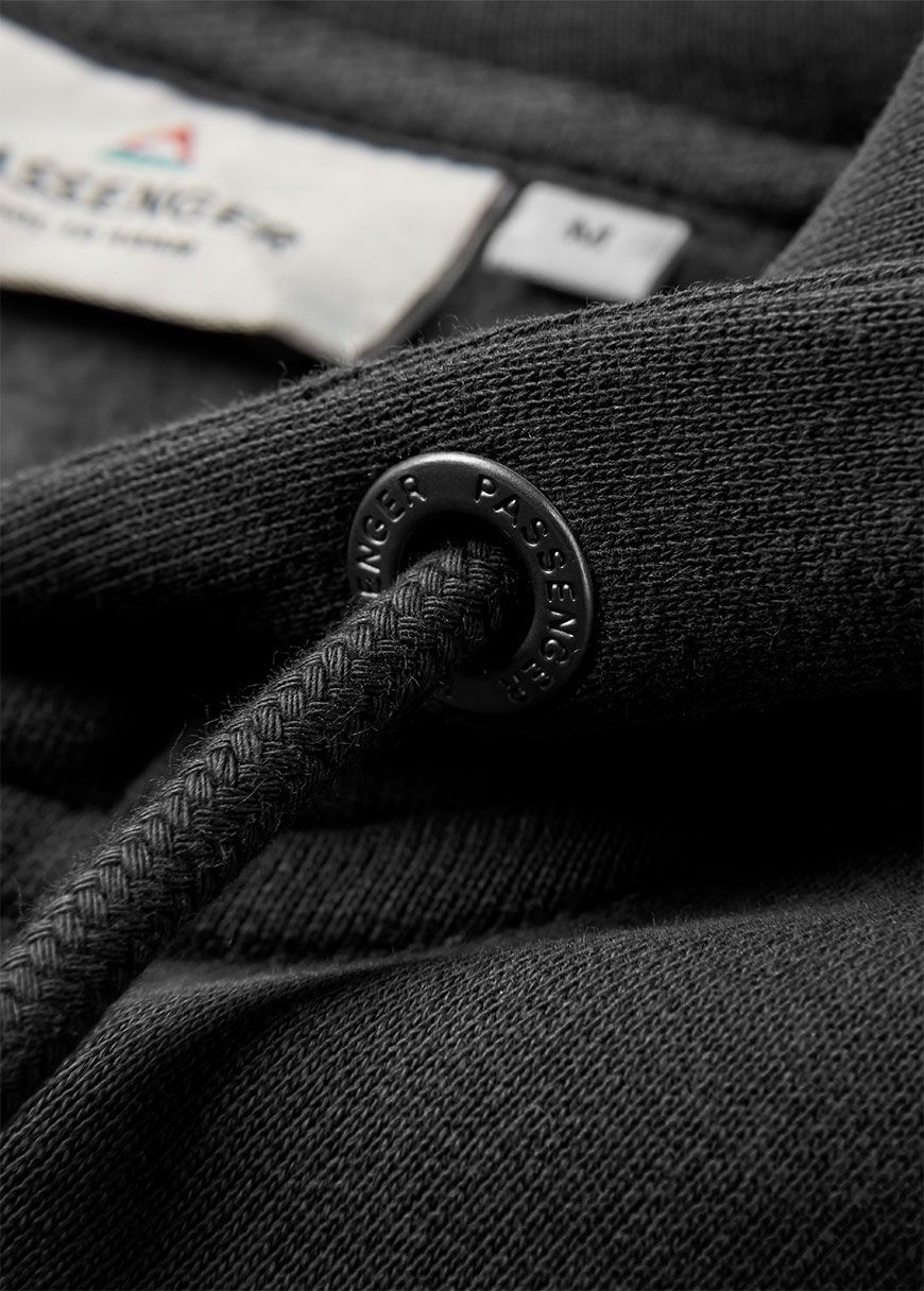 passenger_heritage_full_zip_recycled_cotton_hoodie_AW_25_PAS_M_HD_PPBIF_Black_5_aadfc3da1e Heritage Full Zip Recycled Cotton Hoodie