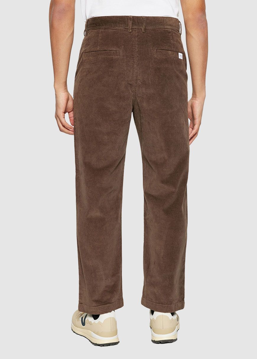 Flint Wide Corduroy Chino Pants Flint Wide Corduroy Chino Pants