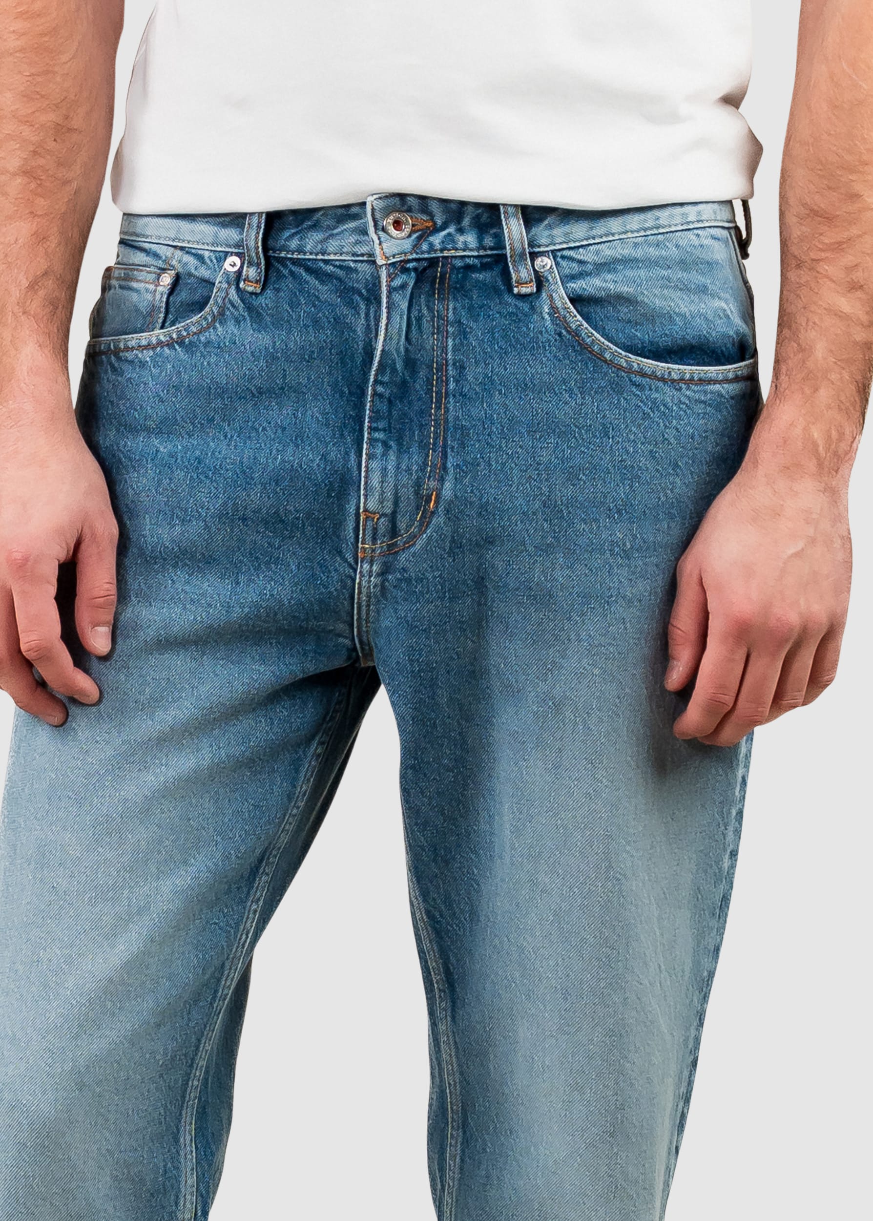 Larry Loose Lifecycle Blue