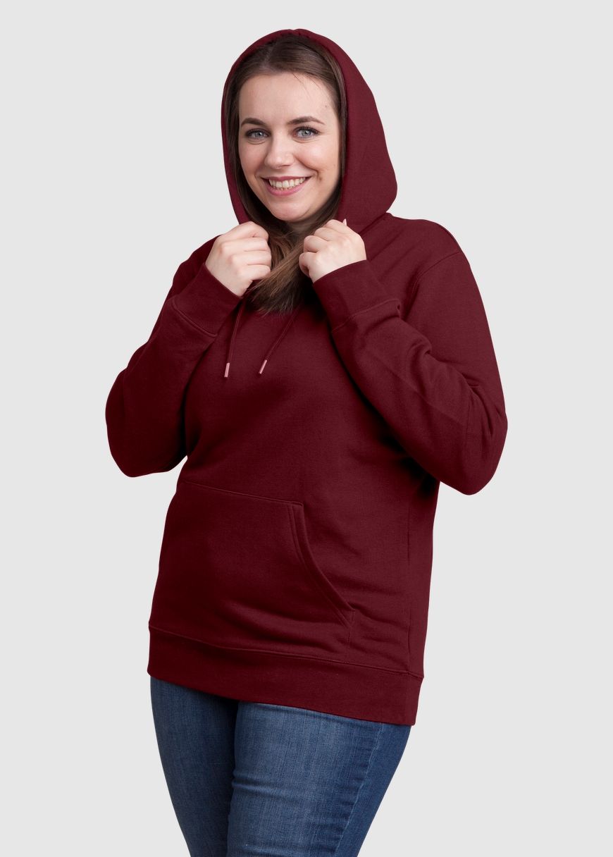 Hoodie Brushed Unisex Hoodie Brushed Unisex