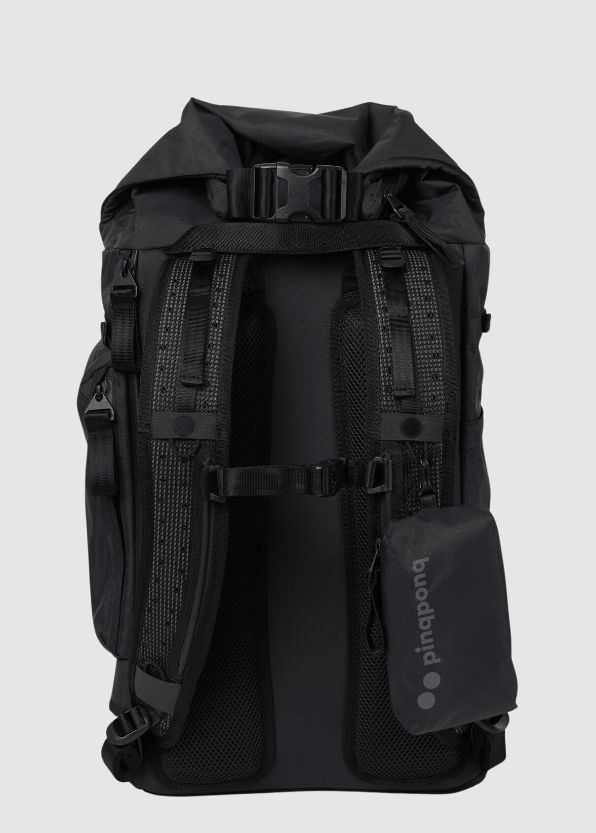 Komut Medium Pure Black