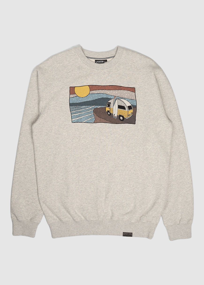 Trippin Crewneck