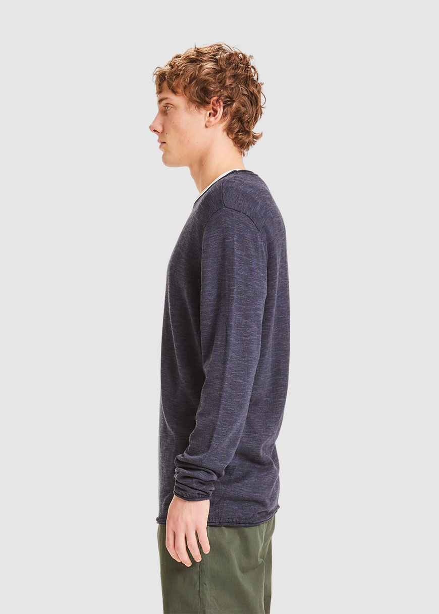 Forrest O-Neck Knit