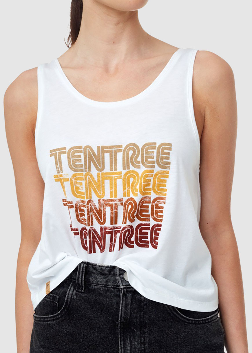 W Retro Tentree Tank W Retro Tentree Tank