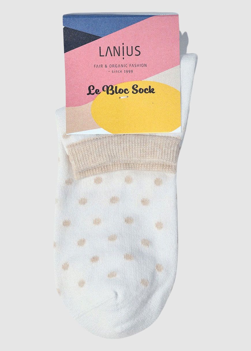 Sneaker Socken Punkte Sneaker Socken Punkte