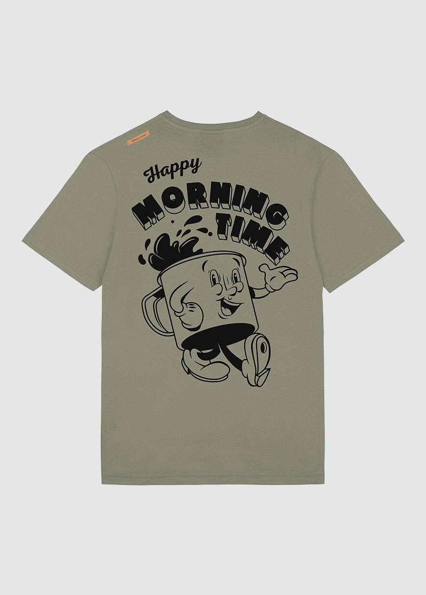 Cartoon Bp Tee Cartoon Bp Tee