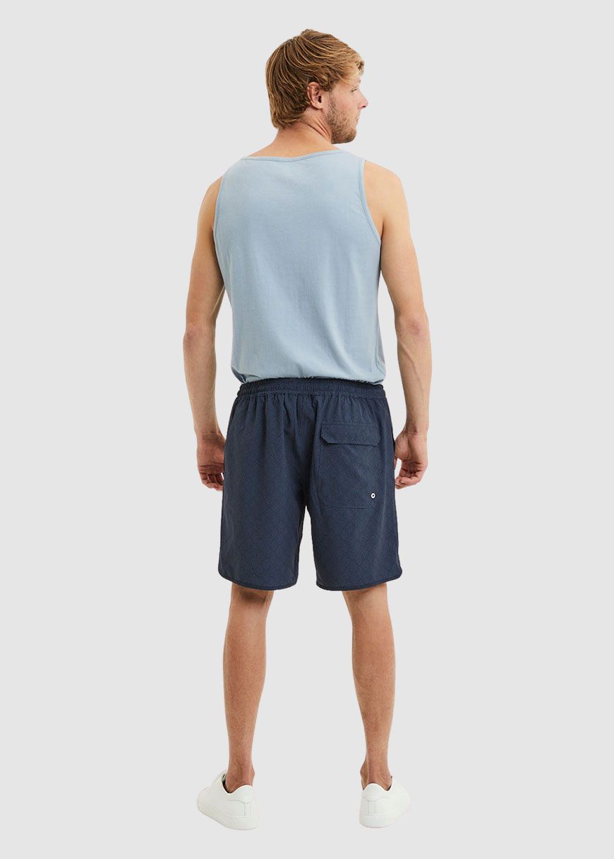 Sea Board Short Aop