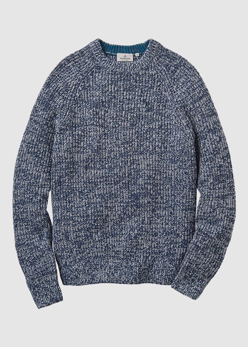 Fog Recycled Knitted Jumper