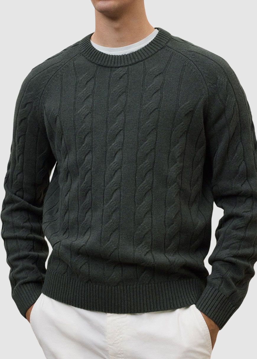 Tilo Knit Man