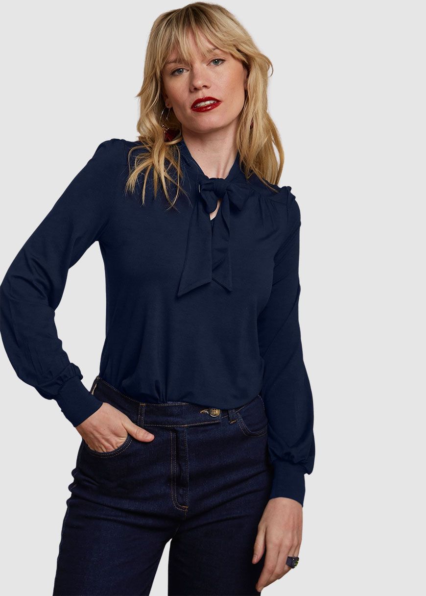 Amalia Top Ecovero Light Amalia Top Ecovero Light