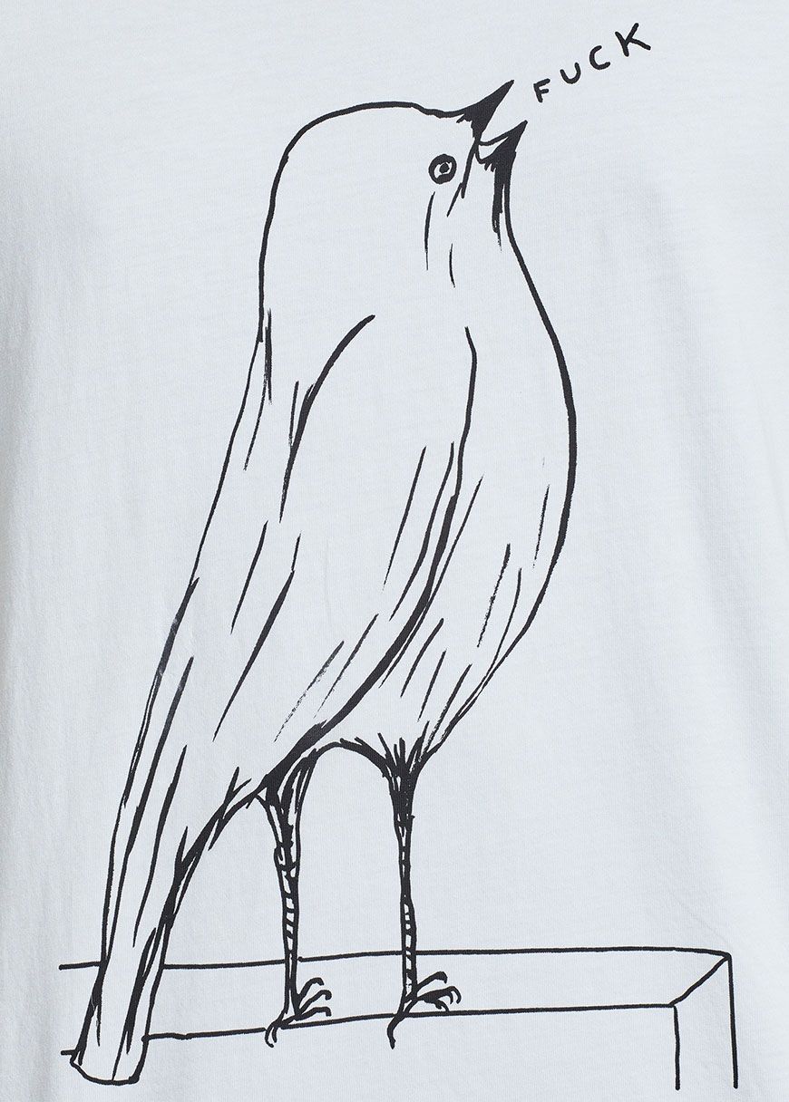 T-Shirt Stockholm F Bird T-Shirt Stockholm F Bird