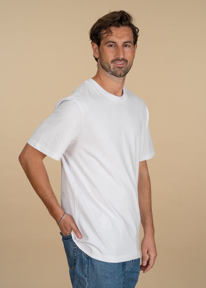 Heavy Oversized T-Shirt Man