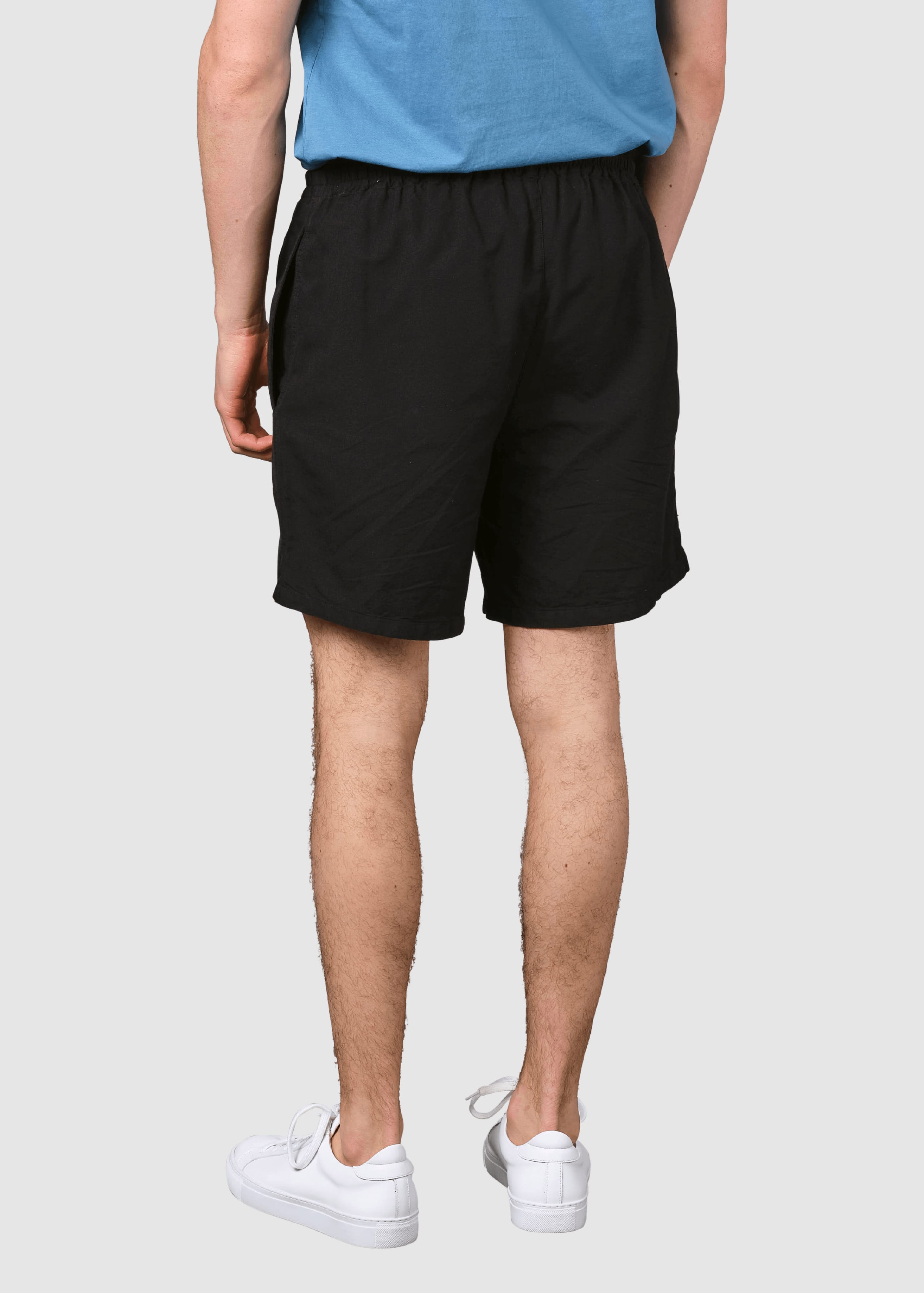 Bertram Shorts Black