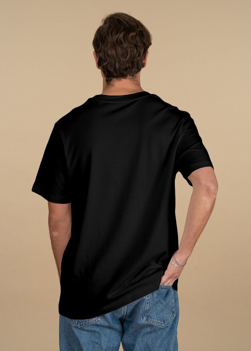 Heavy Oversized T-Shirt Man Heavy Oversized T-Shirt Man