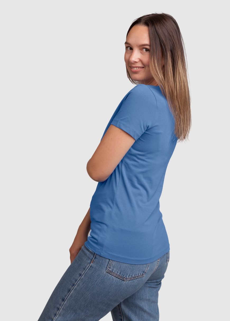greenality_x_basics_t_shirt_round_neck_woman_NOS_GXB_STTW_032_Bright_Blue_4_3dd0d6db9d T-Shirt Round Neck Woman