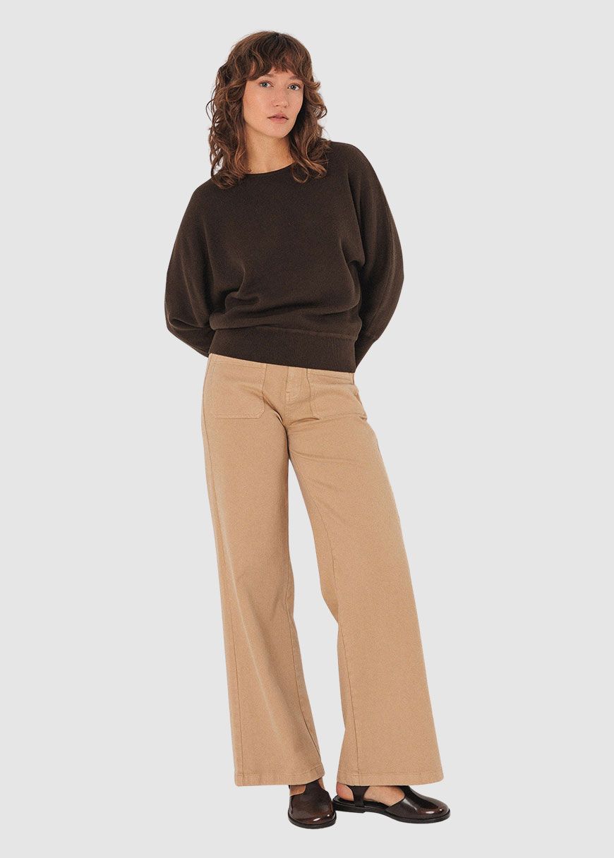 skfk_ibar_sweater_AW_25_SKF_WSW_00730_Dark_Brown_4_bf238670d4 Ibar Sweater