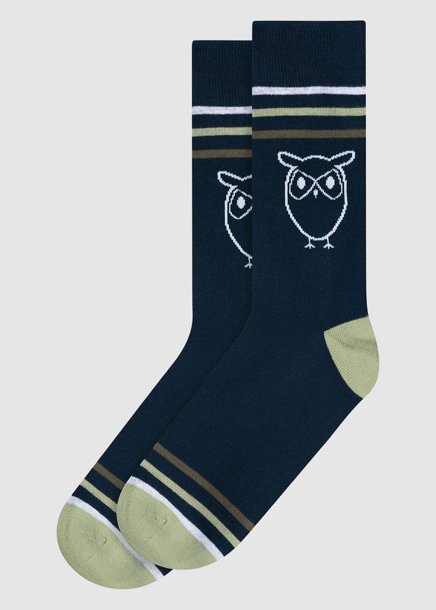 2-Pack Owl Socks