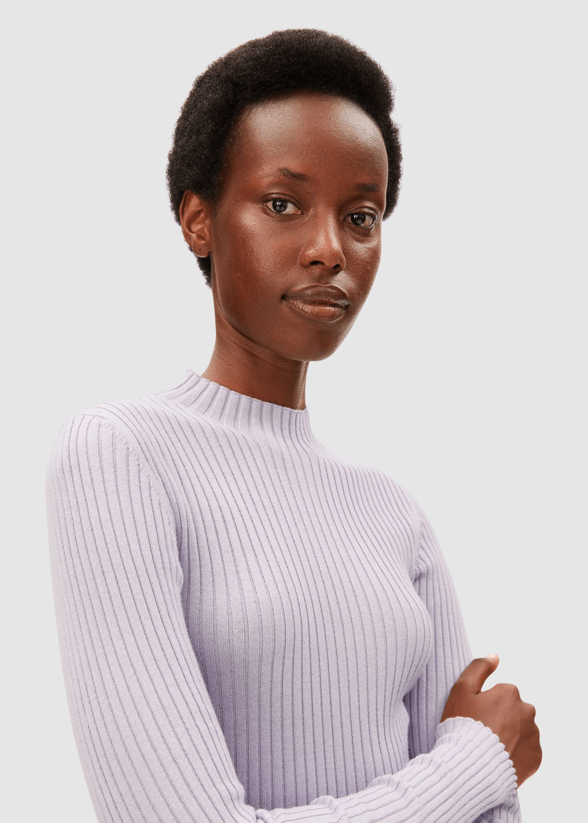 armedangels-alaania-knit-sweater-moonlit-lilac-3.jpeg Alaania Knit Sweater Moonlit Lilac