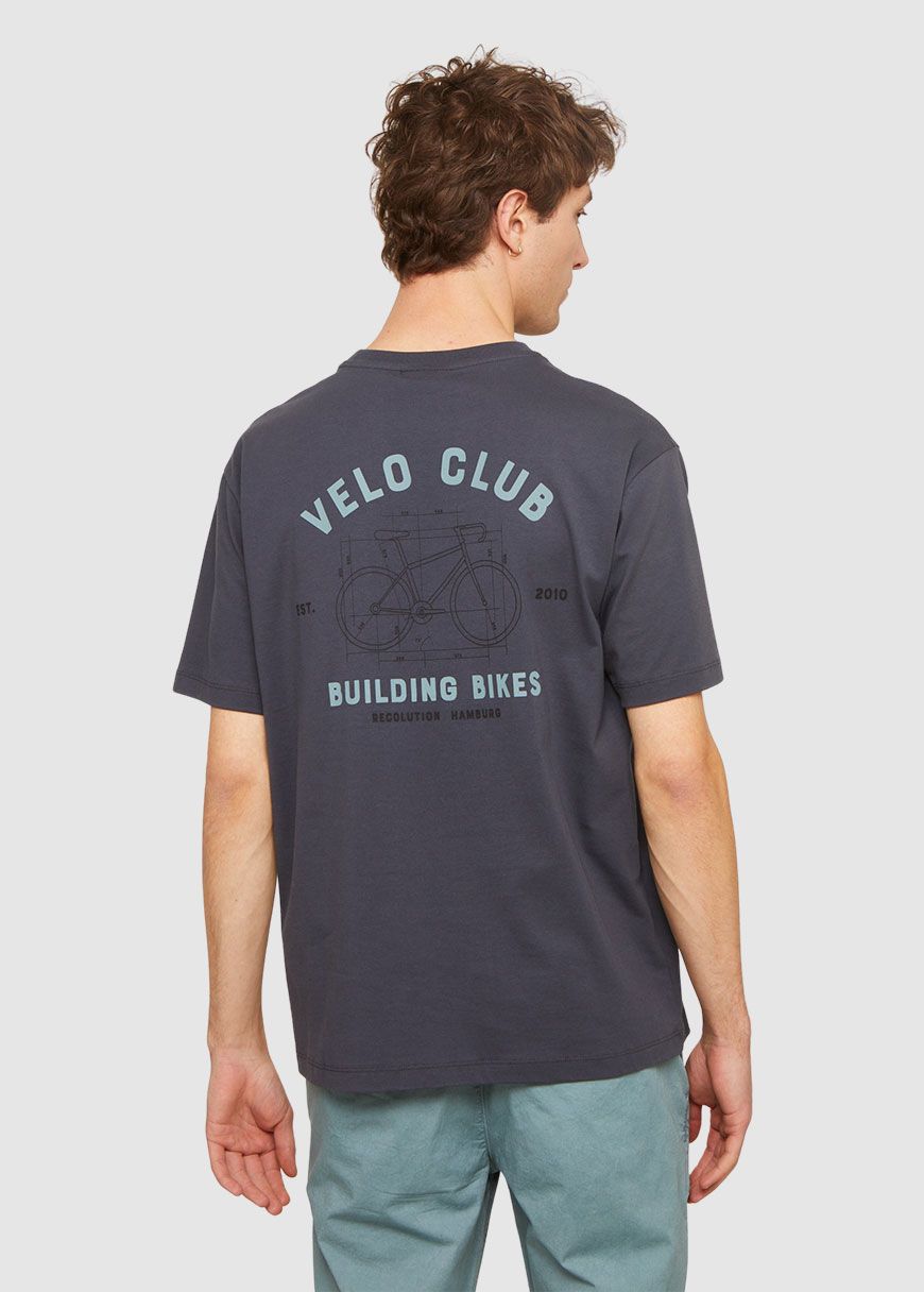 T-Shirt Aposeris Velo Club T-Shirt Aposeris Velo Club