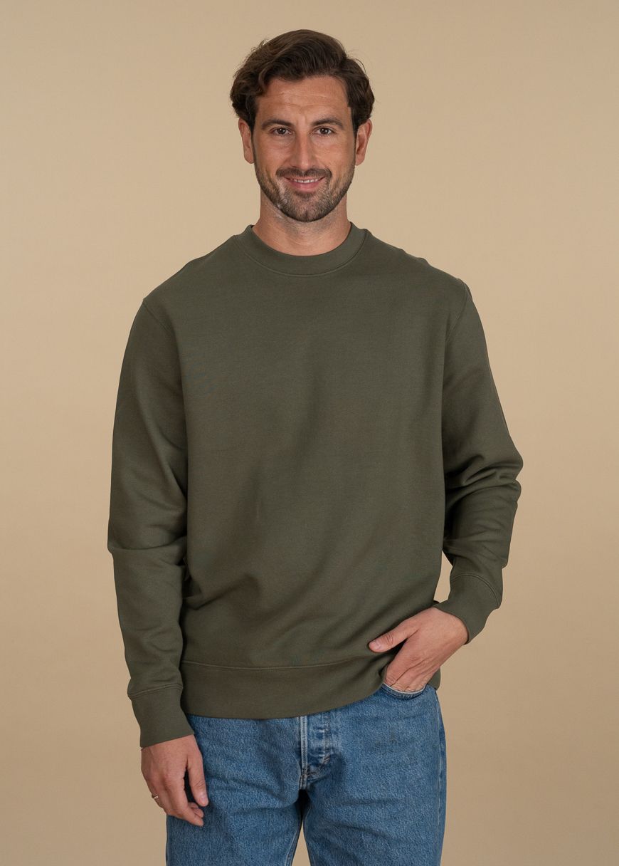 Classic Sweater Man Classic Sweater Man