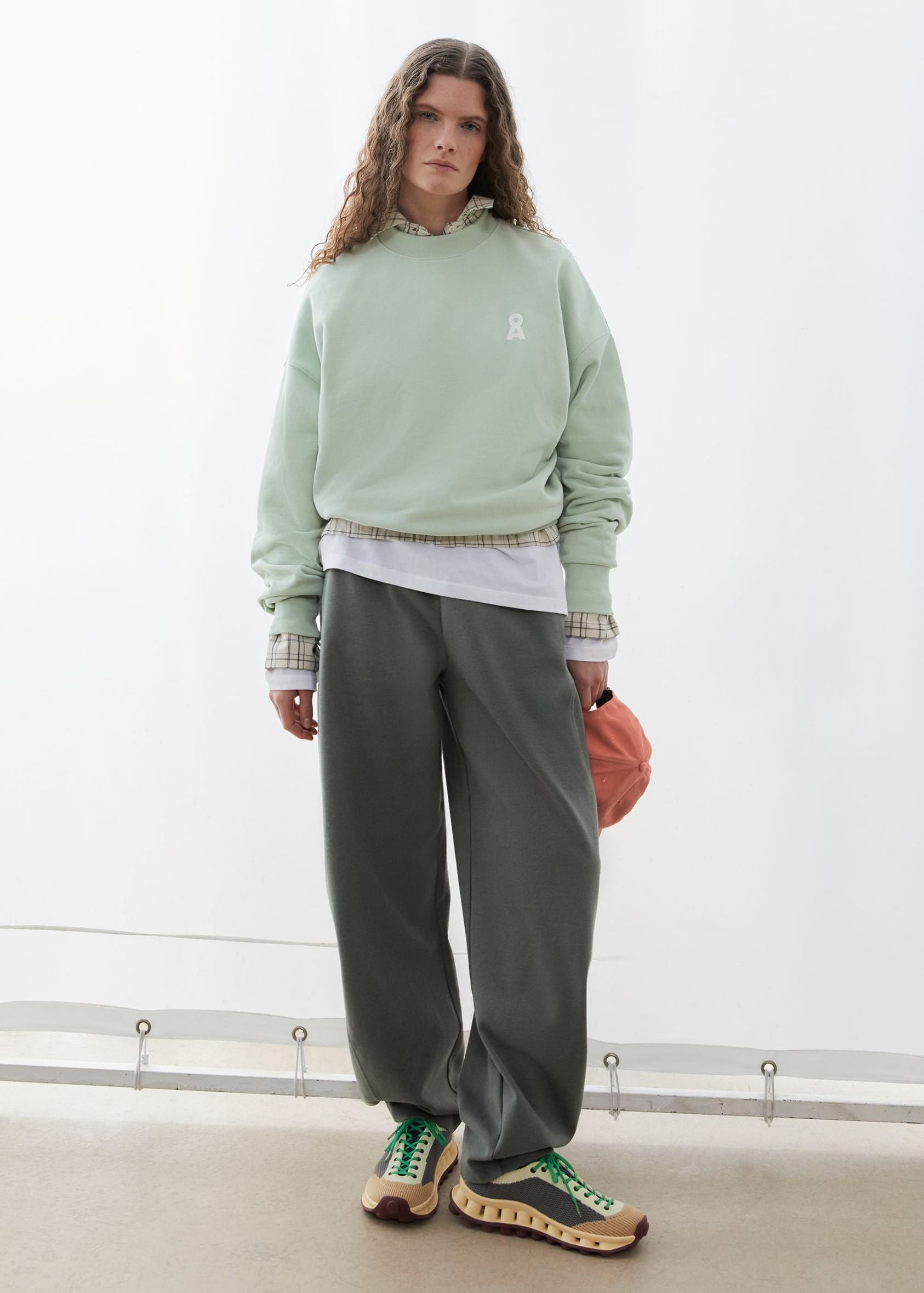 Iconic Å Alizaa Sweat Foam