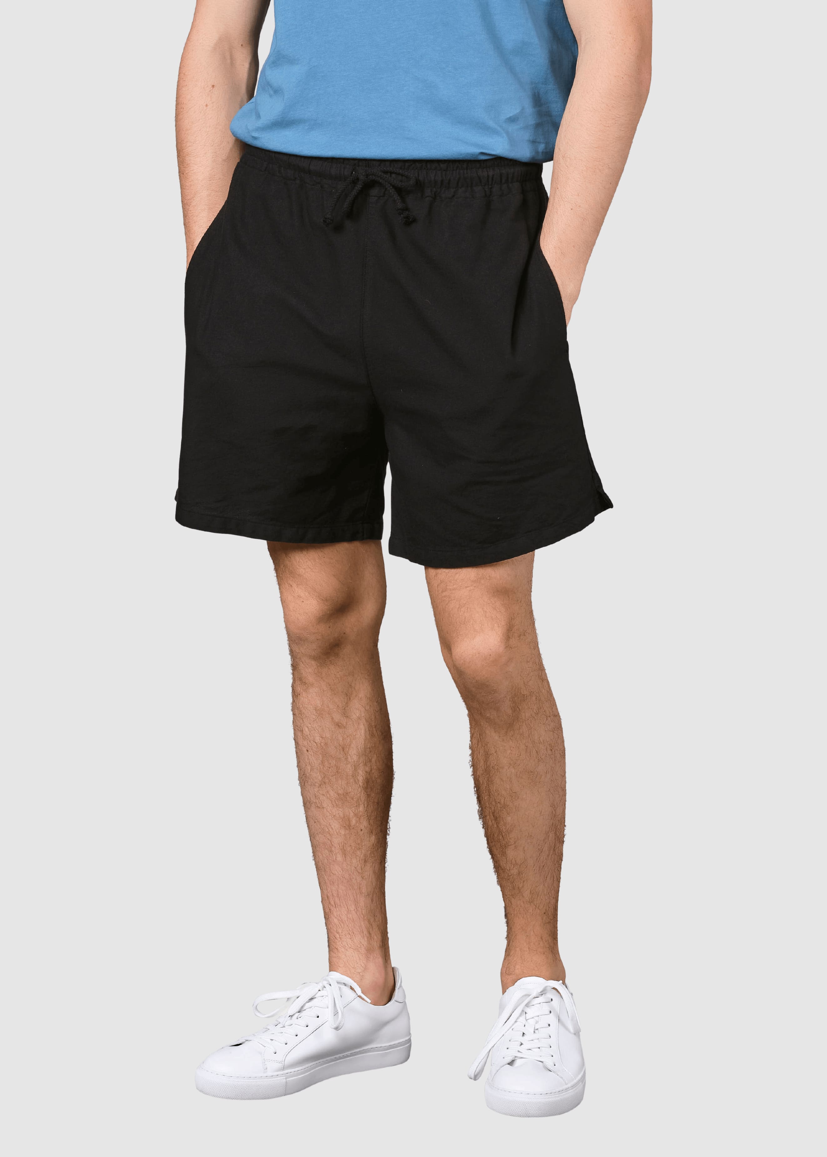 Bertram Shorts Black