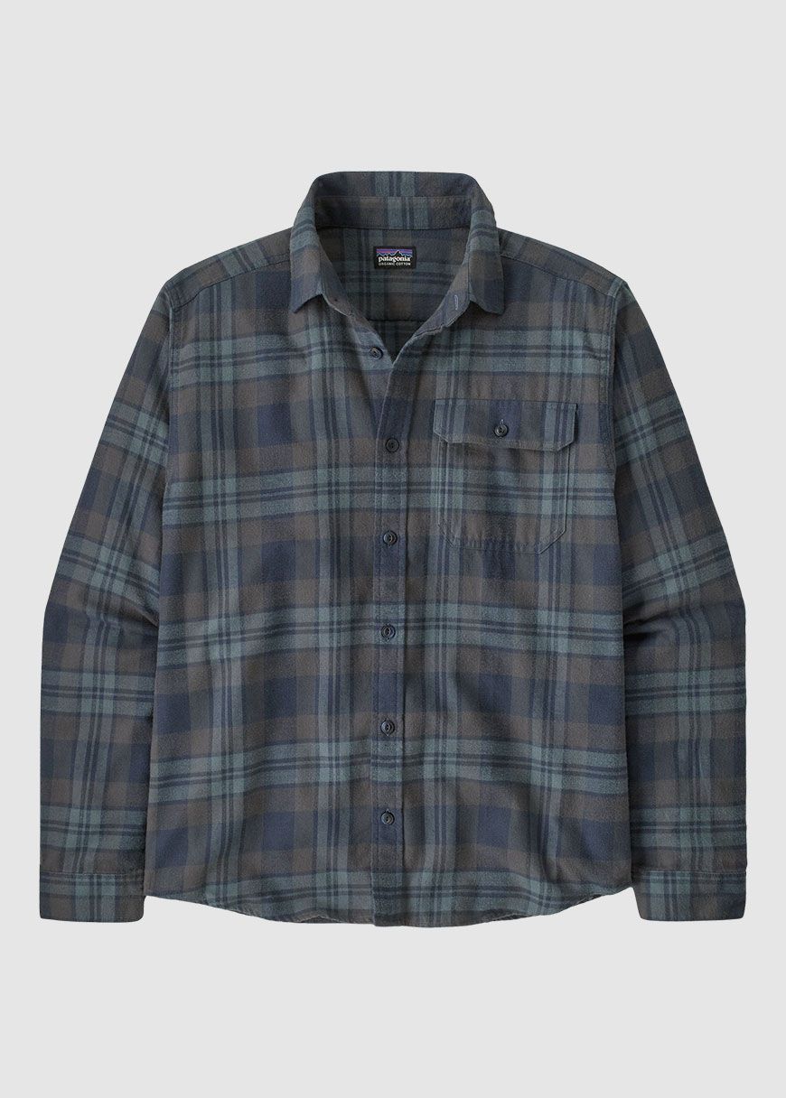 M's L/S LW Fjord Flannel Shirt