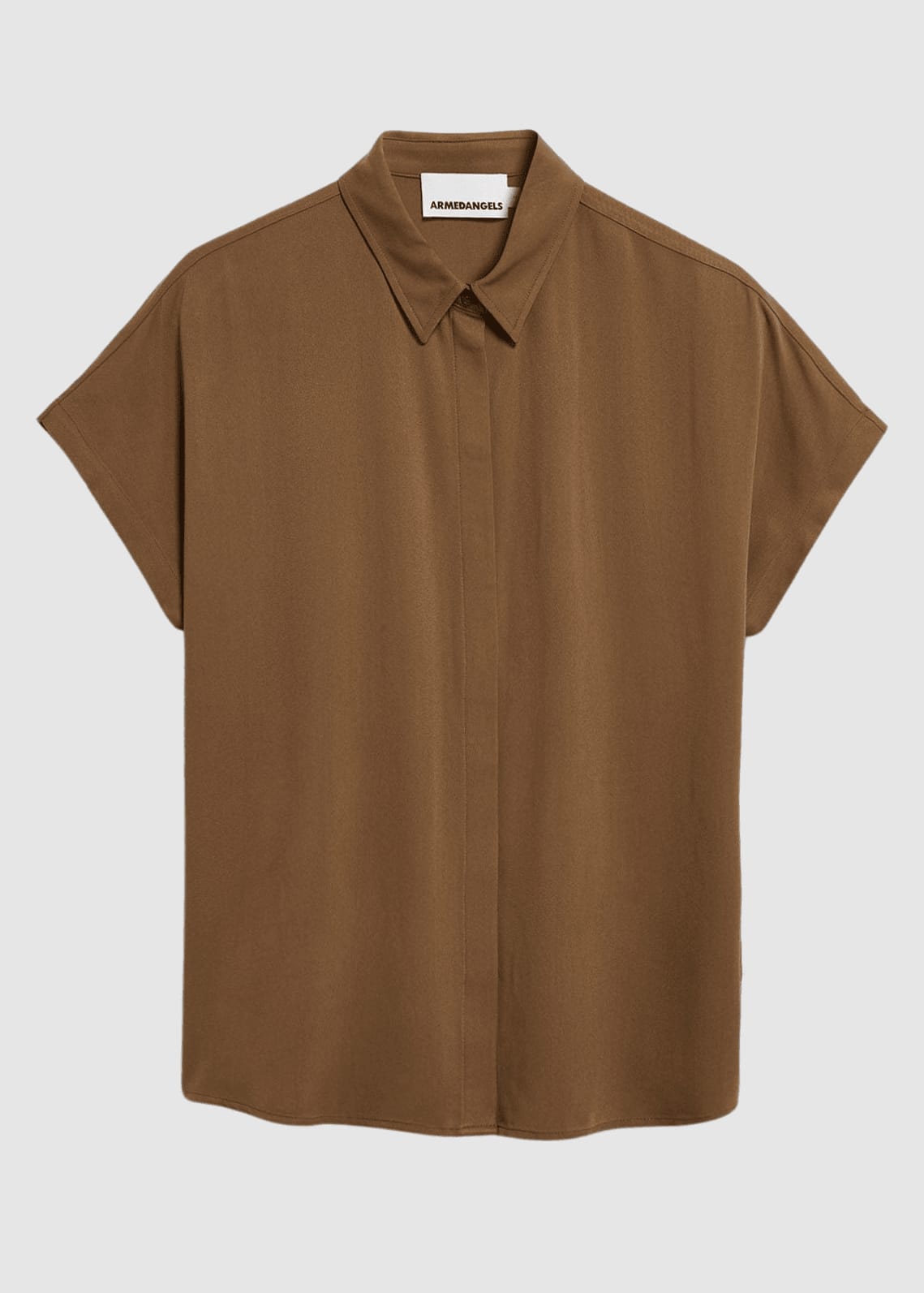 Larisaana Blouse Dried Palm