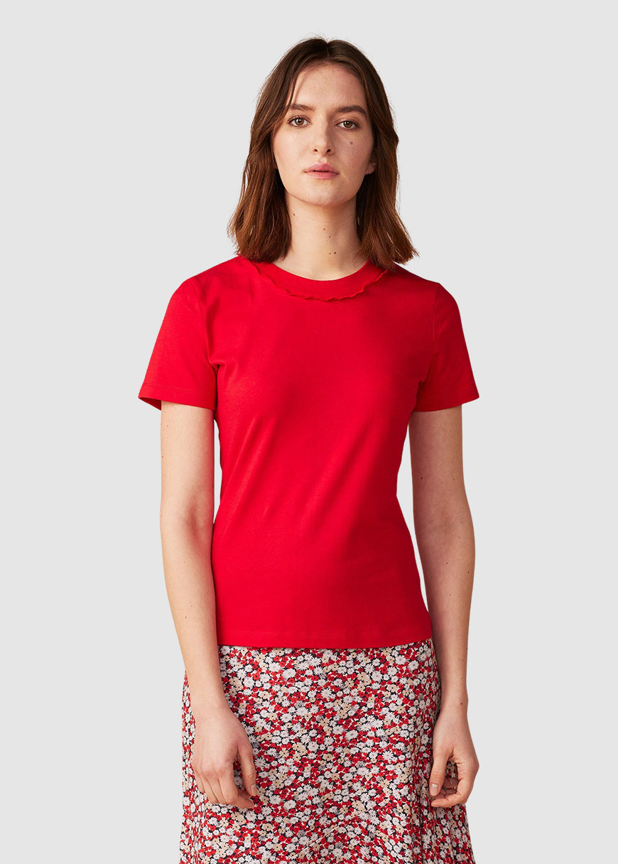 Shirt Lorianne 1/4 Shirt Lorianne 1/4