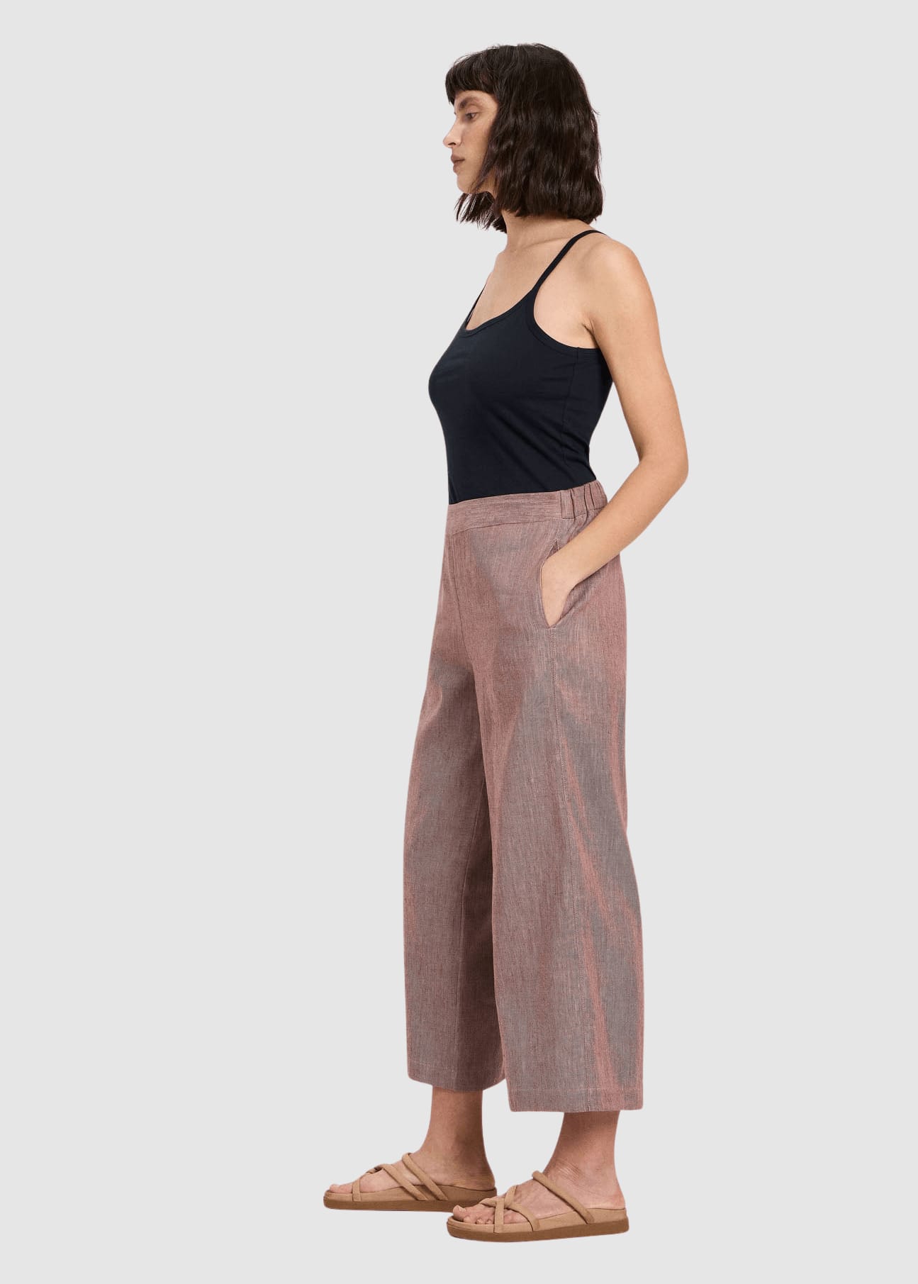 Culotte Ocs Dark Mocca Creme