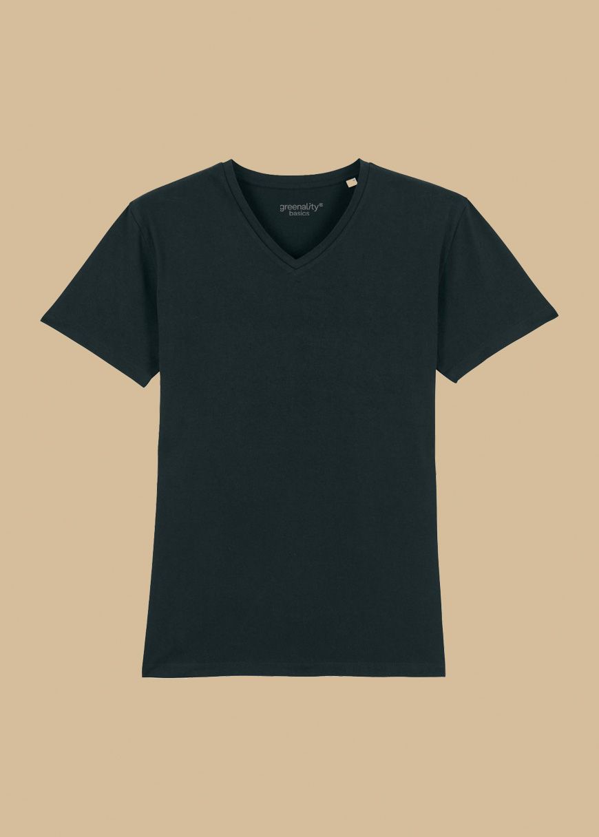 V-Neck T-Shirt Man V-Neck T-Shirt Man