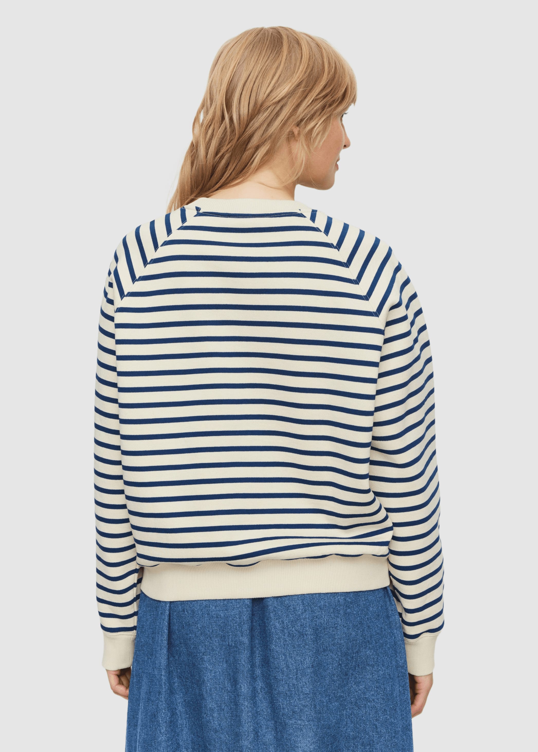 Allamanda Stripes Vintage Blue