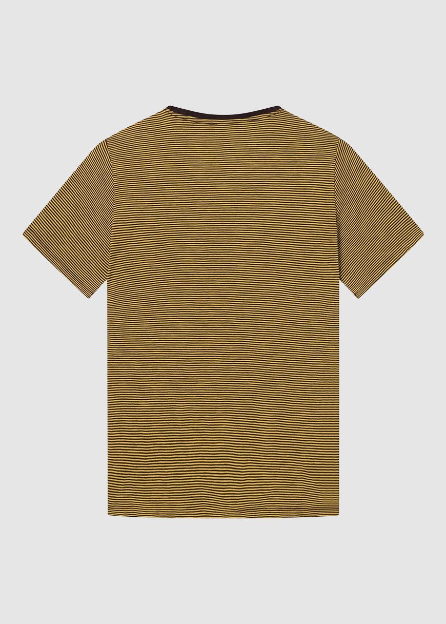 Striped Basic Tee Striped Basic Tee