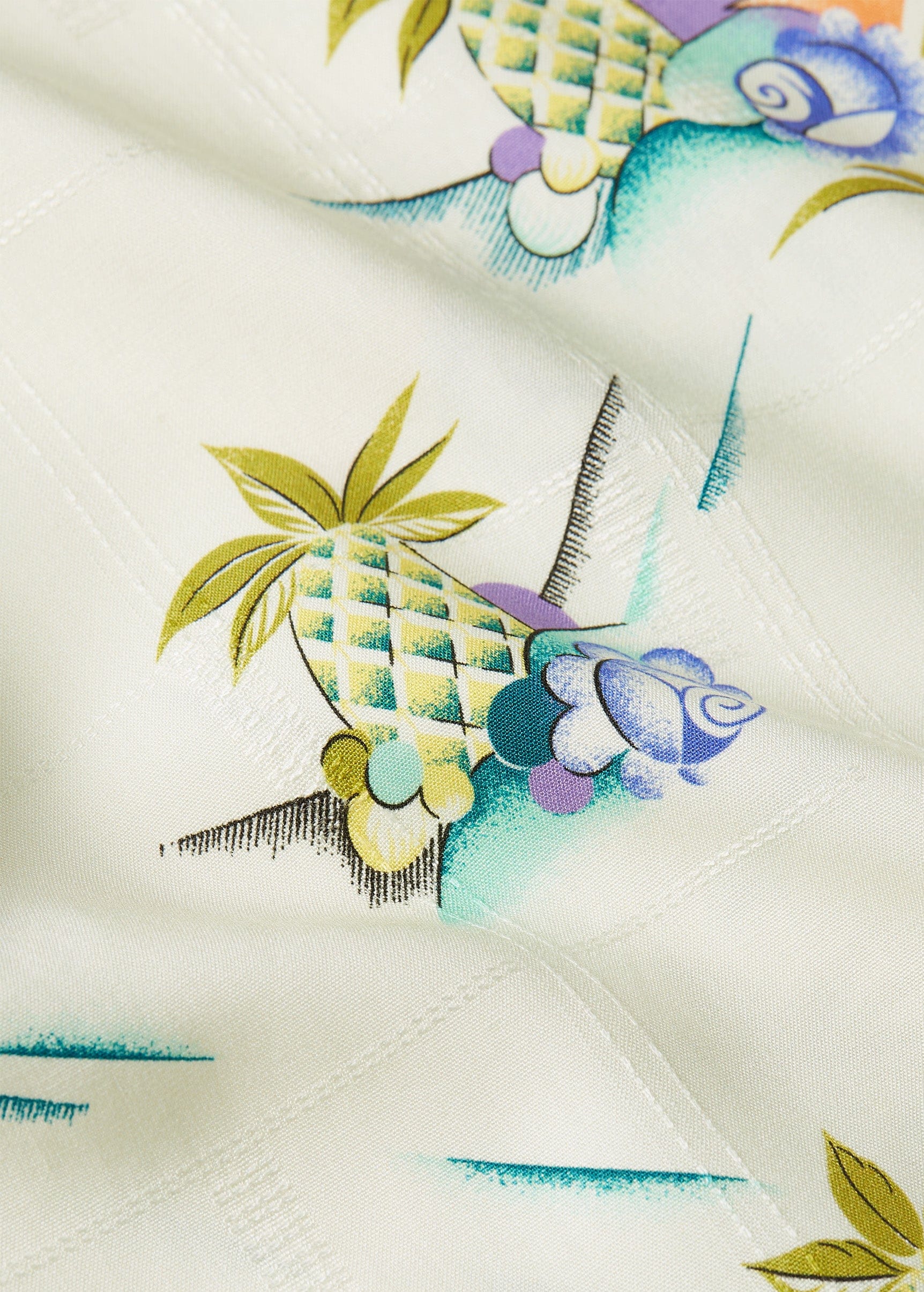 Evelina Blouse Colada Ice Cream Evelina Blouse Colada Ice Cream