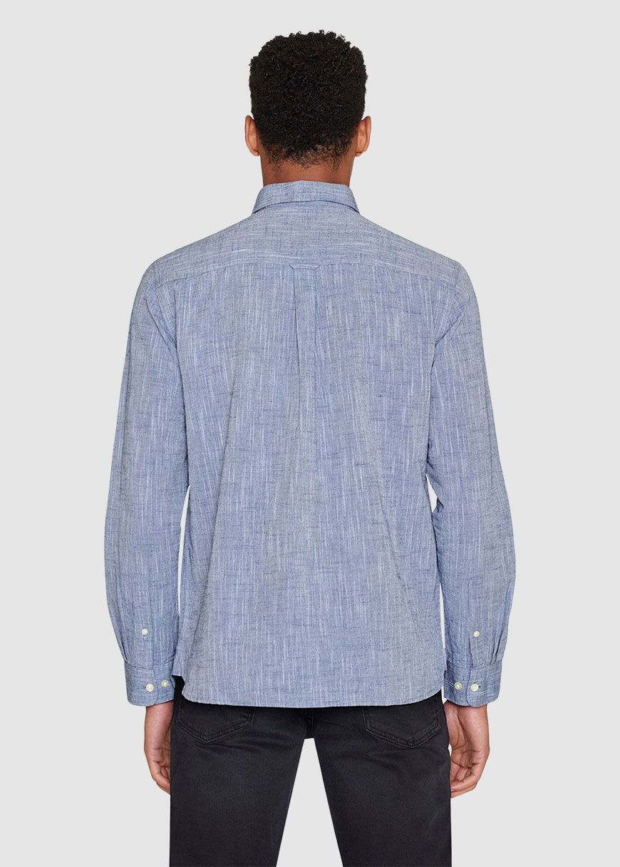 Regular Linen Shirt