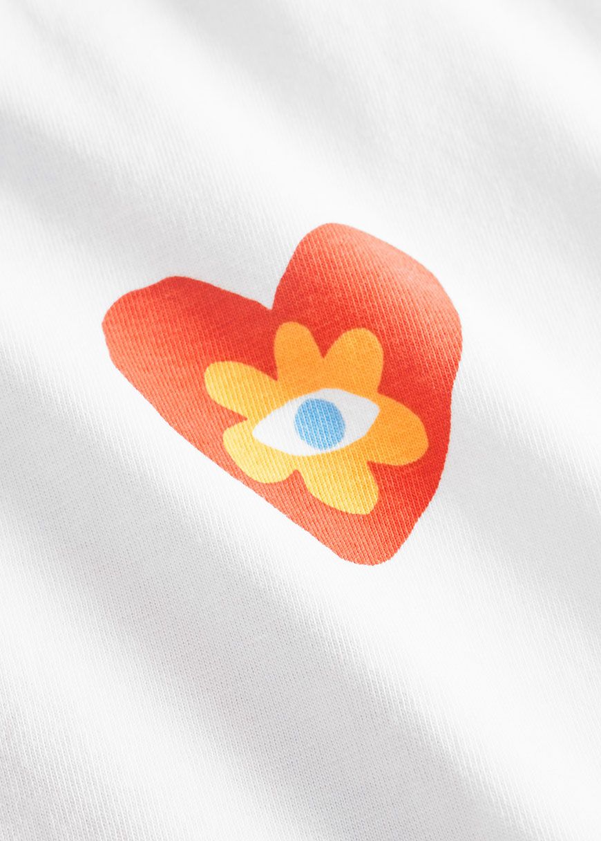 T-Shirt Vadstena Good Vibes