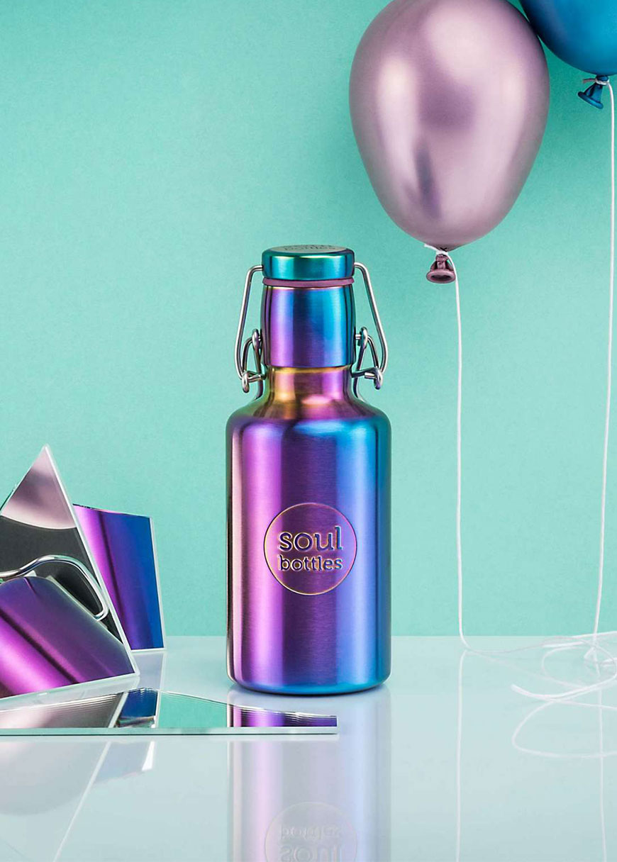 soulbottle 0,5l Steel Light Utopia soulbottle 0,5l Steel Light Utopia