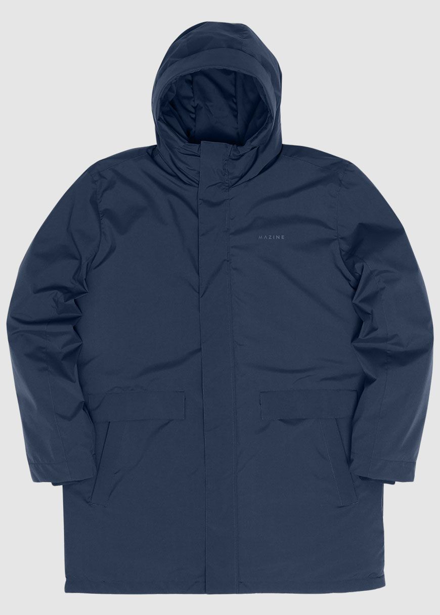 Padded Parka
