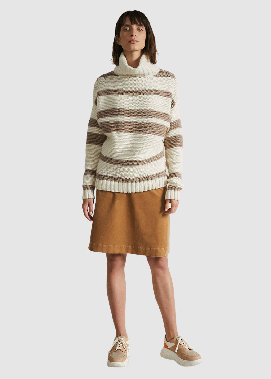 Grobstrickpullover Grobstrickpullover