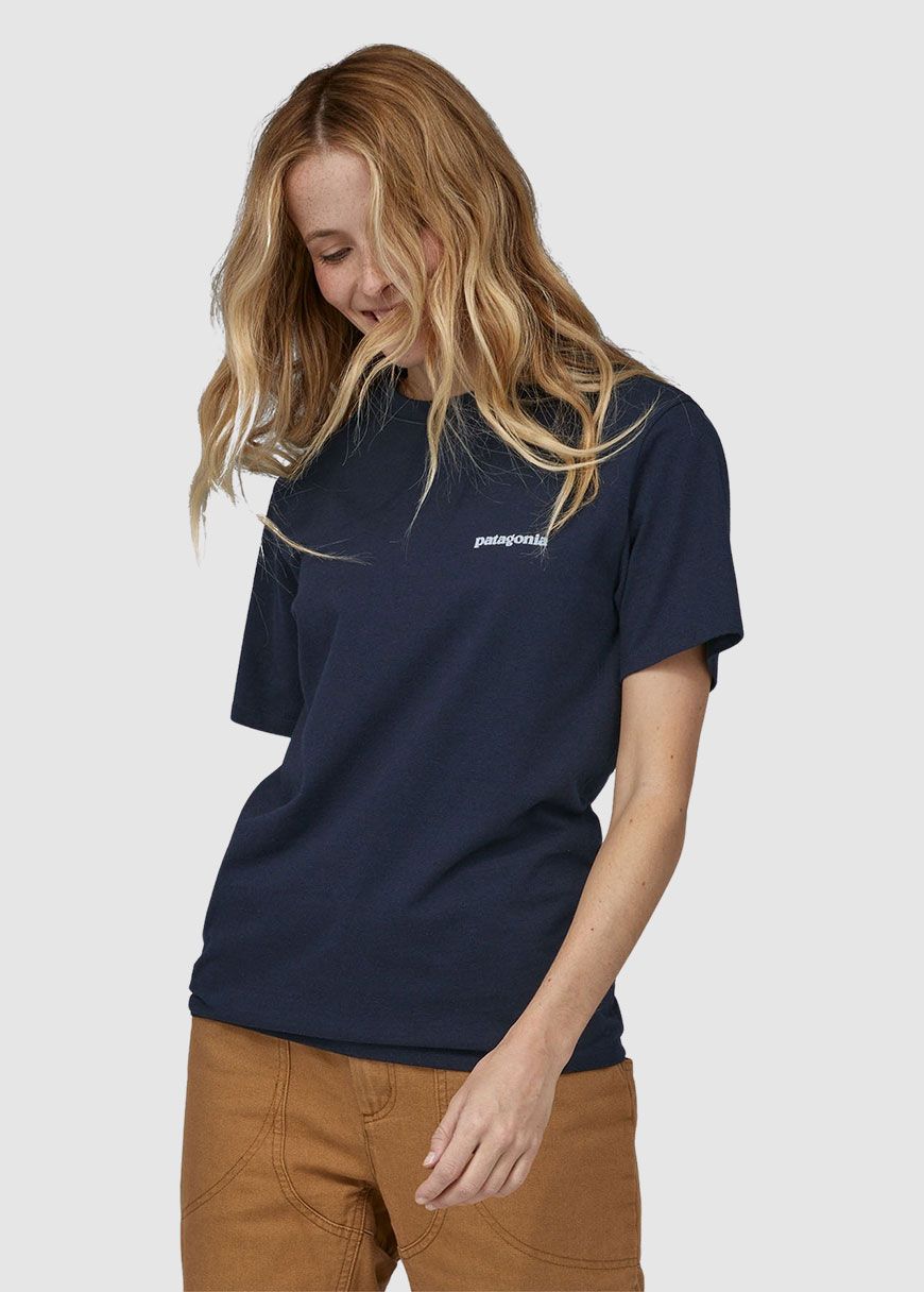 Fitz Roy Icon Responsibili-Tee
