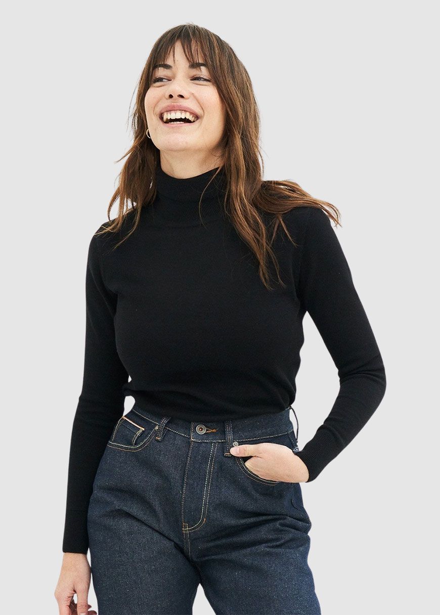 Rachel Turtleneck Rachel Turtleneck