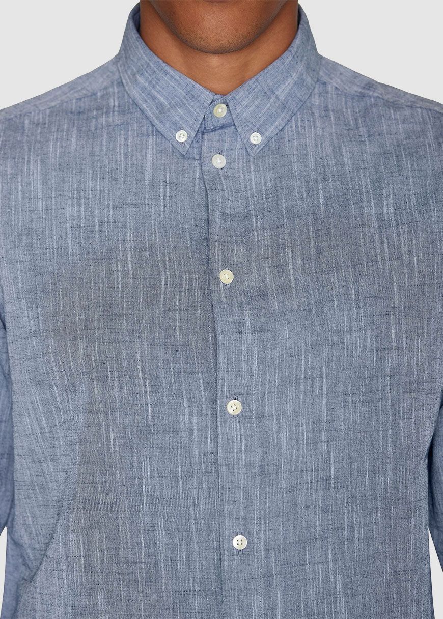 Regular Linen Shirt