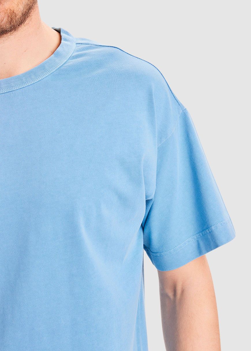 Nuance By Nature Alder Oversized Tee